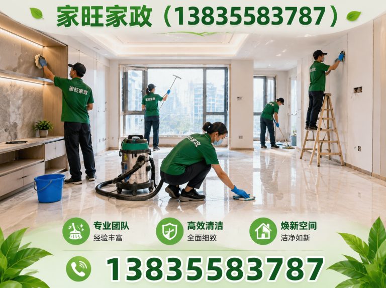 屯留区日常保洁展示图